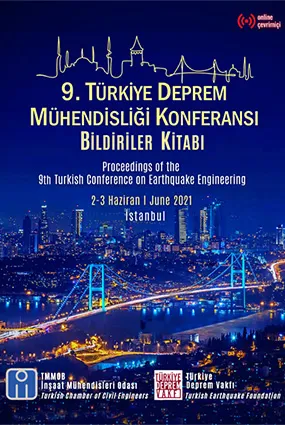 9. Türkiye Deprem Mühendisliği Konferansı